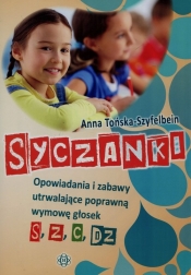Syczanki - Tońska-Szyfelbein Anna