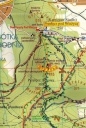 Masyw Ślęży, Sobótka 1:25 000. Laminowana mapa turystyczna