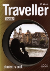 Traveller B2 Student's Book - H. Q. Mitchell