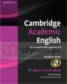 Cambridge Academic English B2 Upper Intermediate Class Audio CD and DVD Pack Hewings Martin