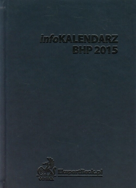 InfoKalendarz BHP 2015 - <br />