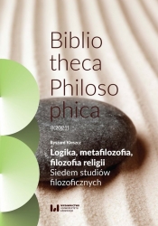Logika, metafilozofia, filozofia religii. - Kleszcz Ryszard