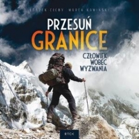Przesuń Granice 2CD + książeczka - Cichy Leszek, Kamiński Marek