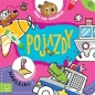 Mały miś koloruje. Pojazdy - Agnieszka Bator