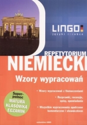 Niemiecki. Wzory wypracowań