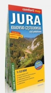 Comfort!map Jura Krk-Częst. cz.południowa w.2019 - Praca zbiorowa