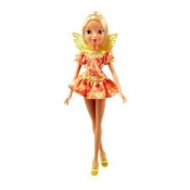 WINX Lalka Winx Club kwiatowe party (18714)