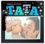 Ramka do zdjęć Harmony - Tata