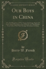 Our Boys in China The Thrilling Story of Two Young Americans, Scott and French Harry W.