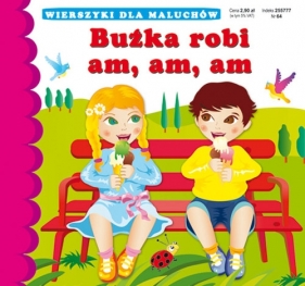 Buźka robi am am am - Opracowanie zbiorowe