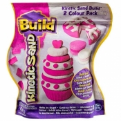KINETIC SAND Piasek konstruk. róż.biały (5909980)