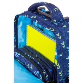 Plecak Patio cool pack na kółkach (C04172)