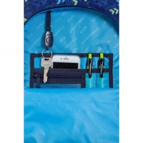 Plecak Patio cool pack na kółkach (C04172)