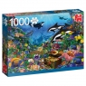 Puzzle 1000: Klejnoty na dnie oceanu (188149)