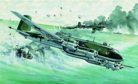 TRUMPETER Fw200C4 "Condor" (02814)