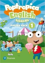 Poptropica English Islands 1 Posters