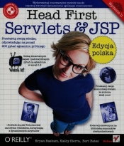 Head First Servlets&JSP Edycja polska - Sierra Kathy, Bates Bert, Basham Bryan