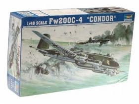 TRUMPETER Fw200C4 "Condor" (02814)