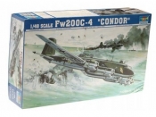 TRUMPETER Fw200C4 "Condor" (02814)