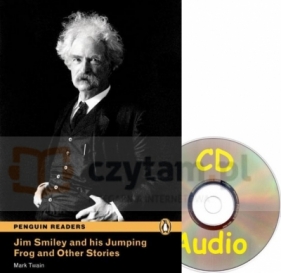 Pen. Jim Smiley and His Jumping Frog Bk/CD OOP (3) - Mark Twain