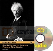 Pen. Jim Smiley and His Jumping Frog Bk/CD OOP (3) - Mark Twain