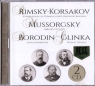 Wielcy kompozytorzy - Rimsky-Korsakov... (2 CD) praca zbiorowa
