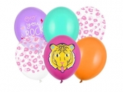 Balony You Rock 30cm 6szt