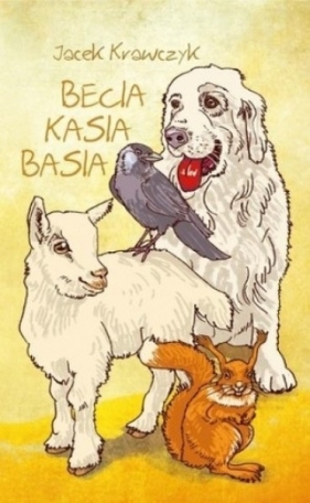 Becia, Kasia, Basia - Jacek Krawczyk