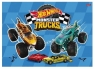  Podkład dwustronny laminowany A3 Hot Wheels