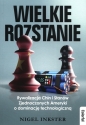 Wielkie rozstanie - Nigel Inkster
