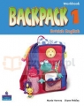Backpack 1 WB no Key