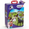 Puszka na 10 sztuk koni Schleich Horse Club (3115) od 3 lat