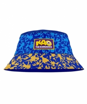 Czapka Bucket Hat z serii KAO The Kangaroo