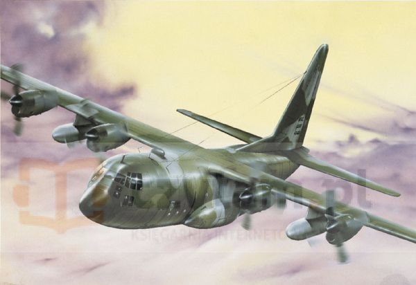 ITALERI C130 EH Hercules (015)