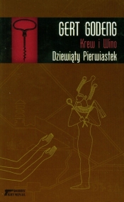 Krew i Wino t.4 Dziewiąty pierwiastek