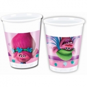 Kubeczki plast.Trolls 87015