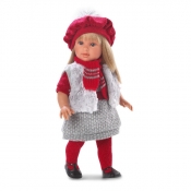 LLORENS Lalka Martina blond (54015)