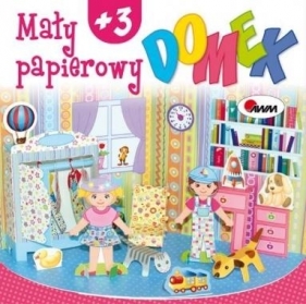 Mały papierowy domek - Jolanta Czarnecka