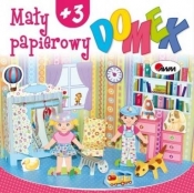 Mały papierowy domek - Jolanta Czarnecka