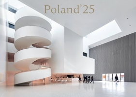 Poland 2025 - Kalendarz luksusowy - Michał Piekarski