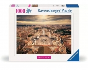 Ravensburger, Puzzle 1000: Rzym (12000015)