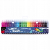 Flamastry Jumbo 24szt.