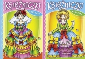 (156) Księżniczki MIX - Opracowanie zbiorowe
