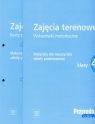 Przyrodo witaj Zajęcia terenowe Karty pracy 4-6 Szkoła podstawowa Dorota Bukowska, Ewa Kłos