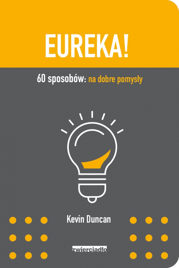 Eureka! (Uszkodzona okładka) Duncan Kevin