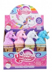 Jednorożec w rożku światło/dźwięk