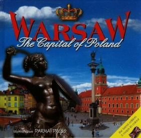 Warszawa stolica Polski wersja angielska - Grunwald-Kopeć Renata