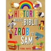 Historie wzięte z Biblii Zrób to sam