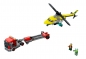 Lego City 60343, Laweta helikoptera ratunkowego
