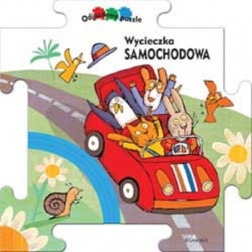 Wycieczka samochodowa Odjazdowe Puzzle (61150) - <br />